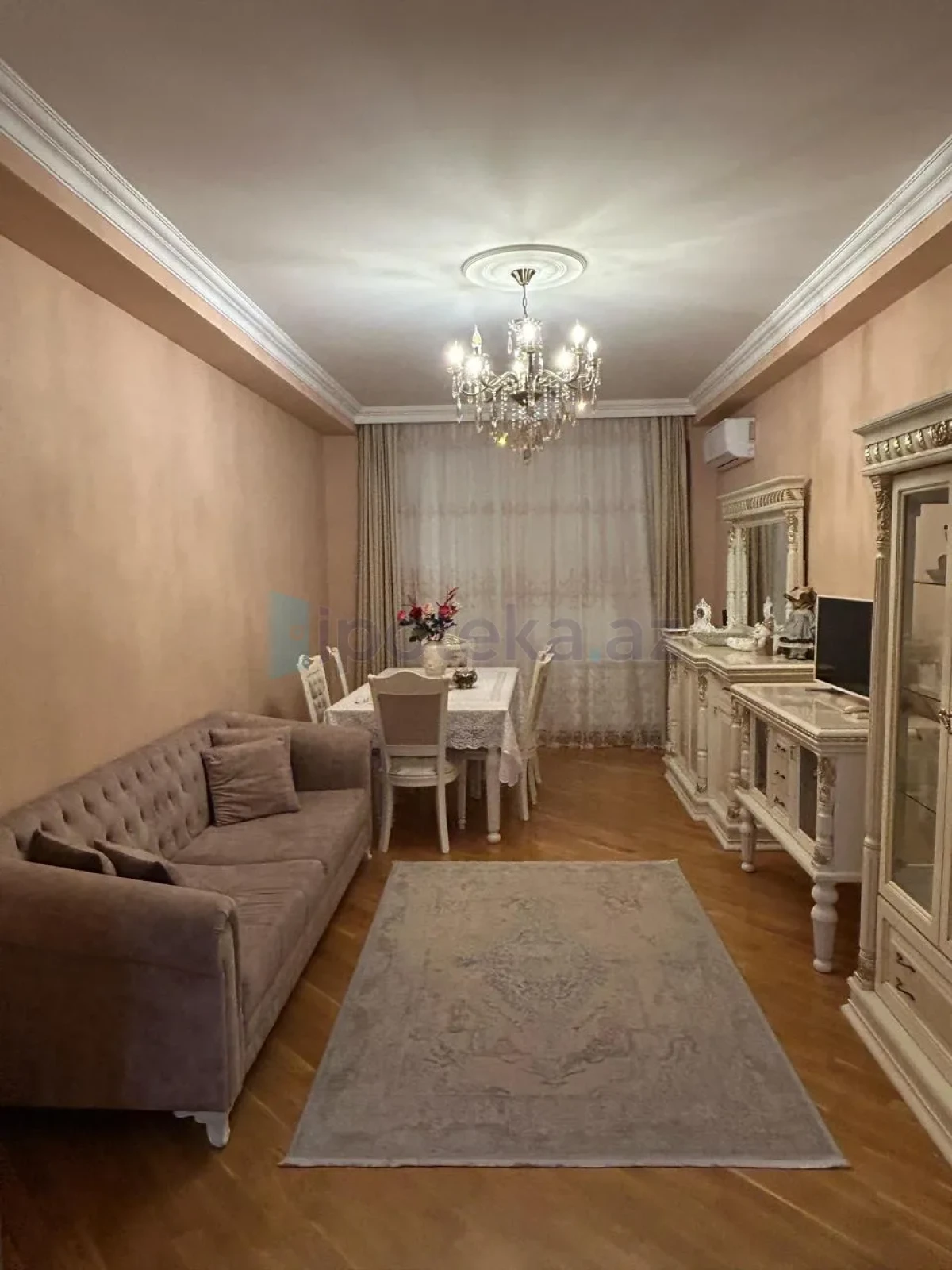 Satılır 3 otaqlı yeni tikili 90 m²