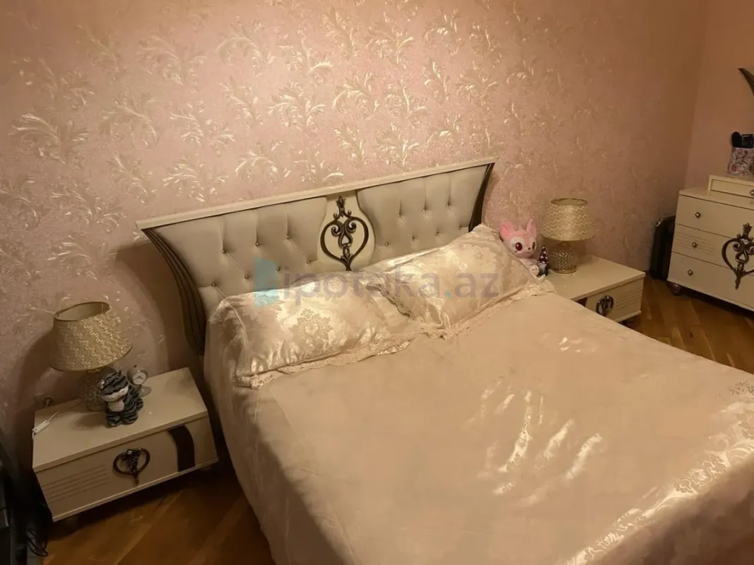 Satılır 3 otaqlı yeni tikili 90 m²