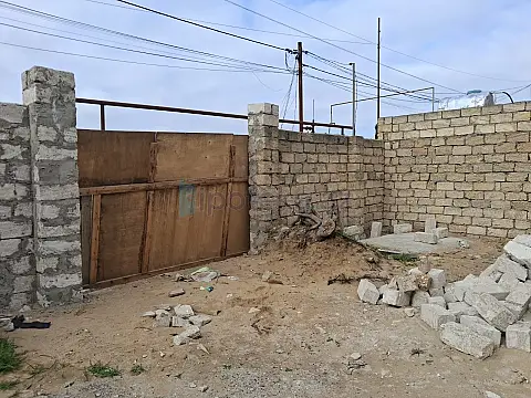 Satılır 3 otaqlı həyət evi 90 m²