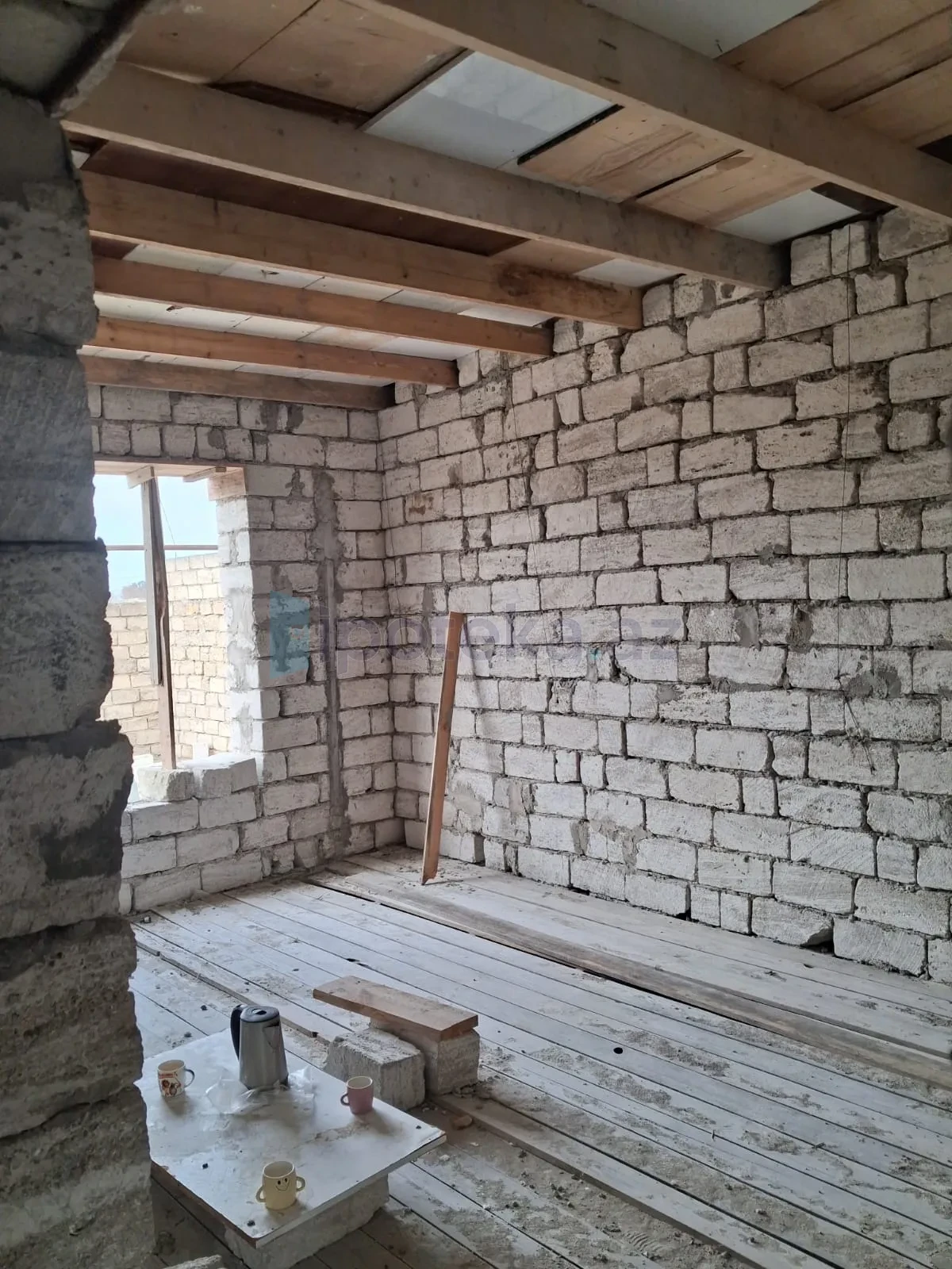 Satılır 3 otaqlı həyət evi 90 m²