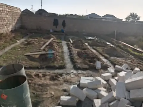 Satılır 3 otaqlı həyət evi 90 m²