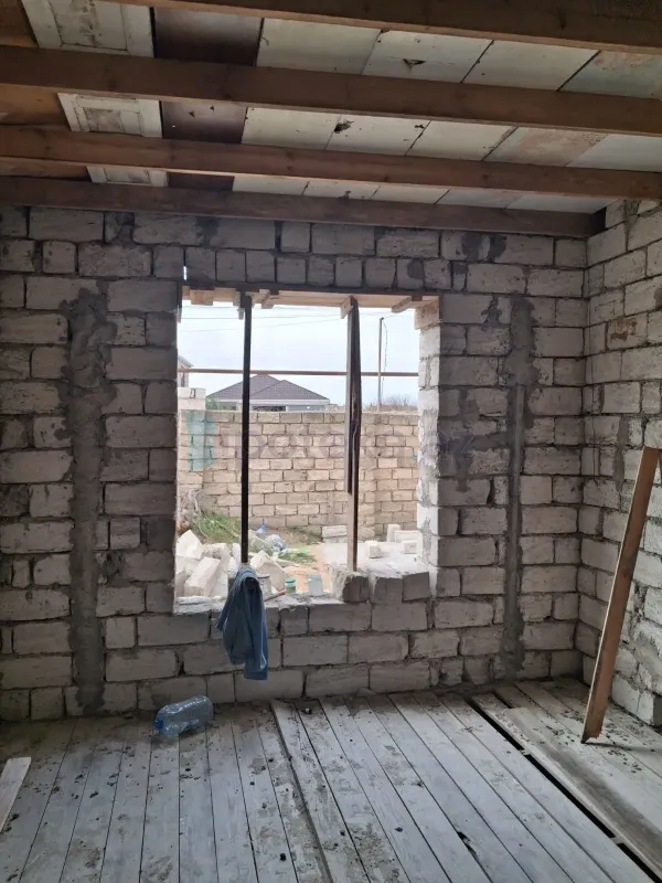 Satılır 3 otaqlı həyət evi 90 m²