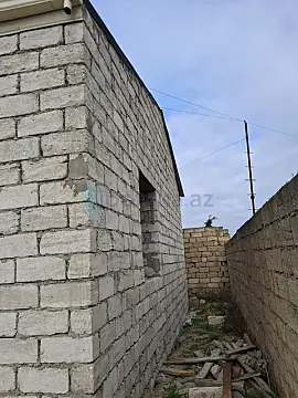 Satılır 3 otaqlı həyət evi 90 m²