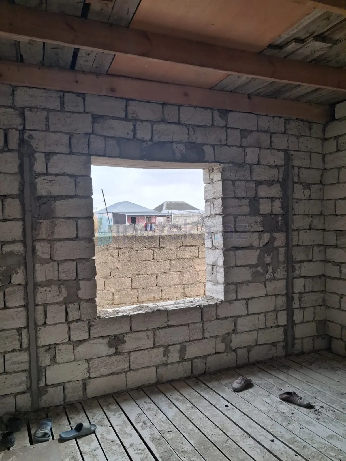 Satılır 3 otaqlı həyət evi 90 m²