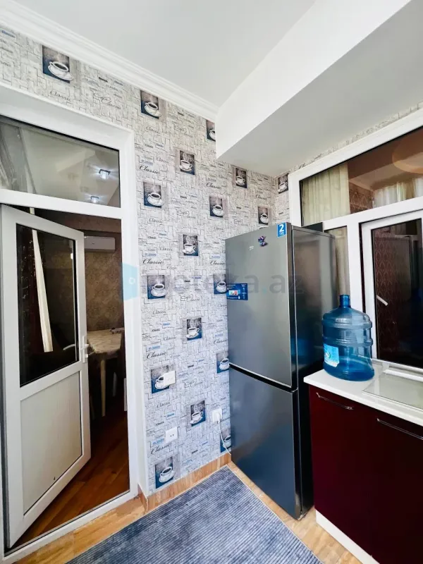 Satılır 2 otaqlı yeni tikili 58 m²