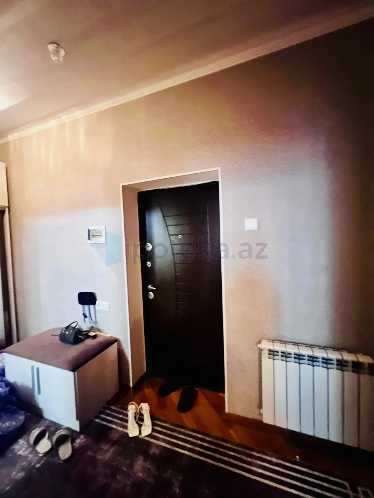 Satılır 2 otaqlı yeni tikili 58 m²
