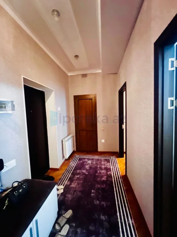 Satılır 2 otaqlı yeni tikili 58 m²