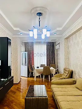 Satılır 2 otaqlı yeni tikili 58 m² — Xırdalan 2 otaq 58.00 m²