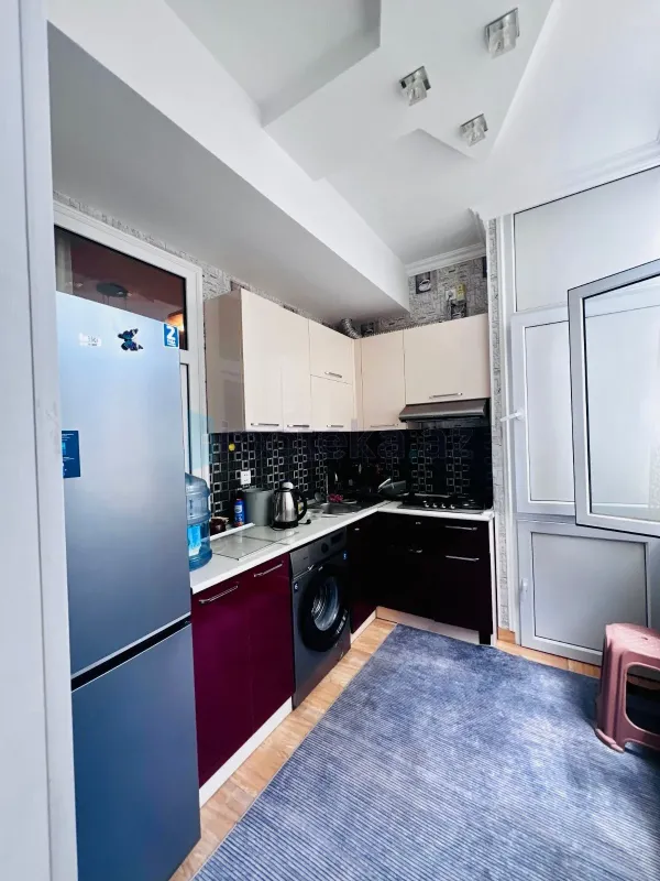 Satılır 2 otaqlı yeni tikili 58 m²