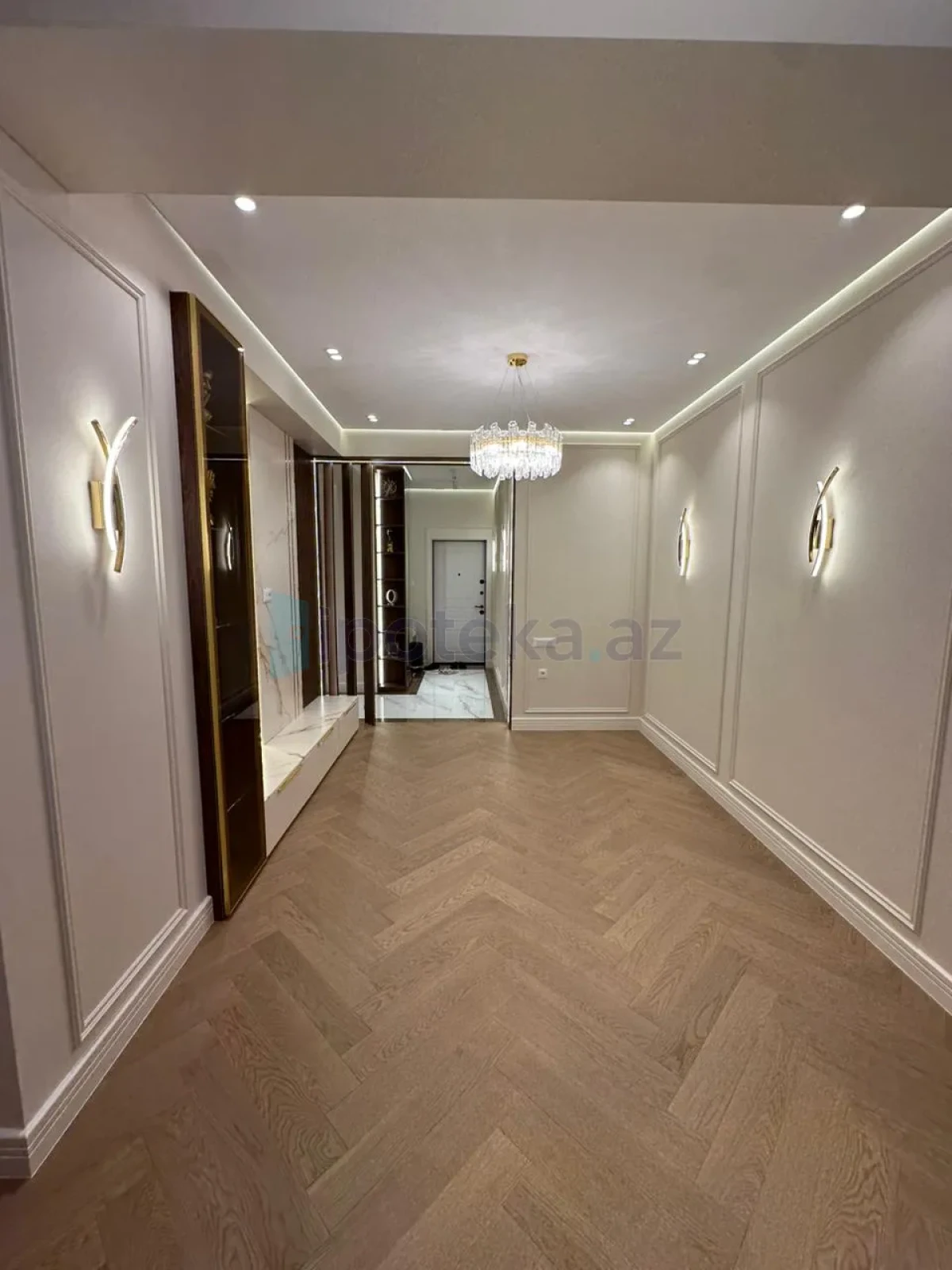 Satılır 3 otaqlı yeni tikili 85 m²