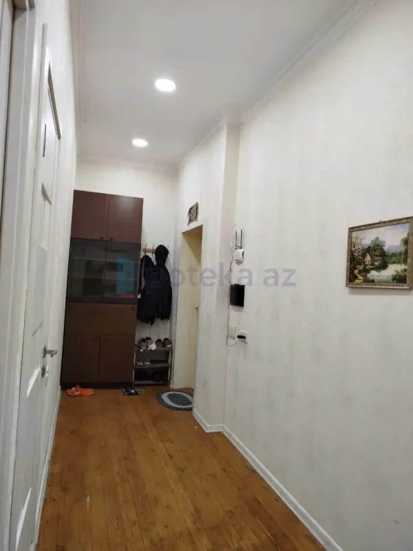 Satılır 2 otaqlı yeni tikili 60 m²