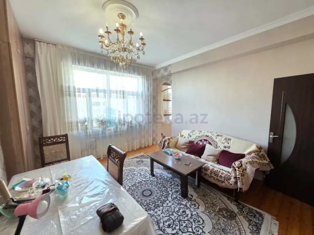 Satılır 2 otaqlı yeni tikili 51 m²