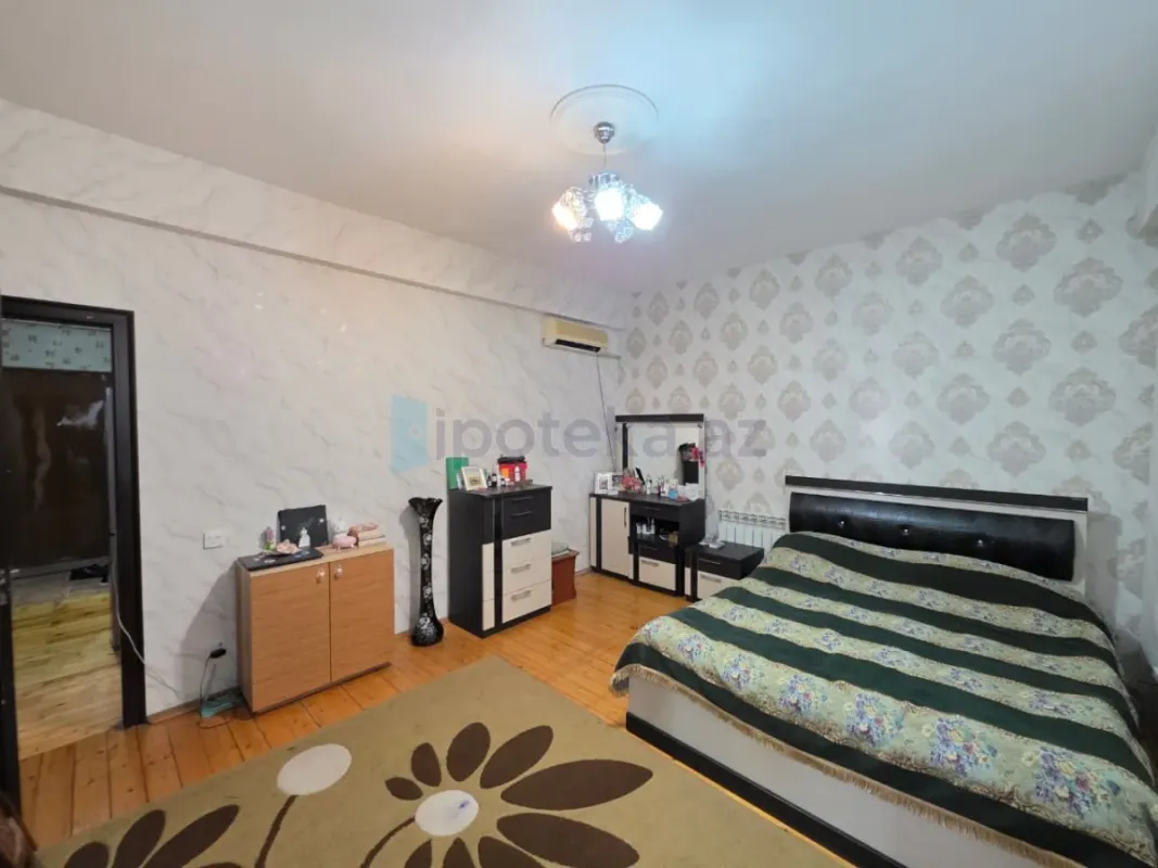 Satılır 2 otaqlı yeni tikili 51 m²