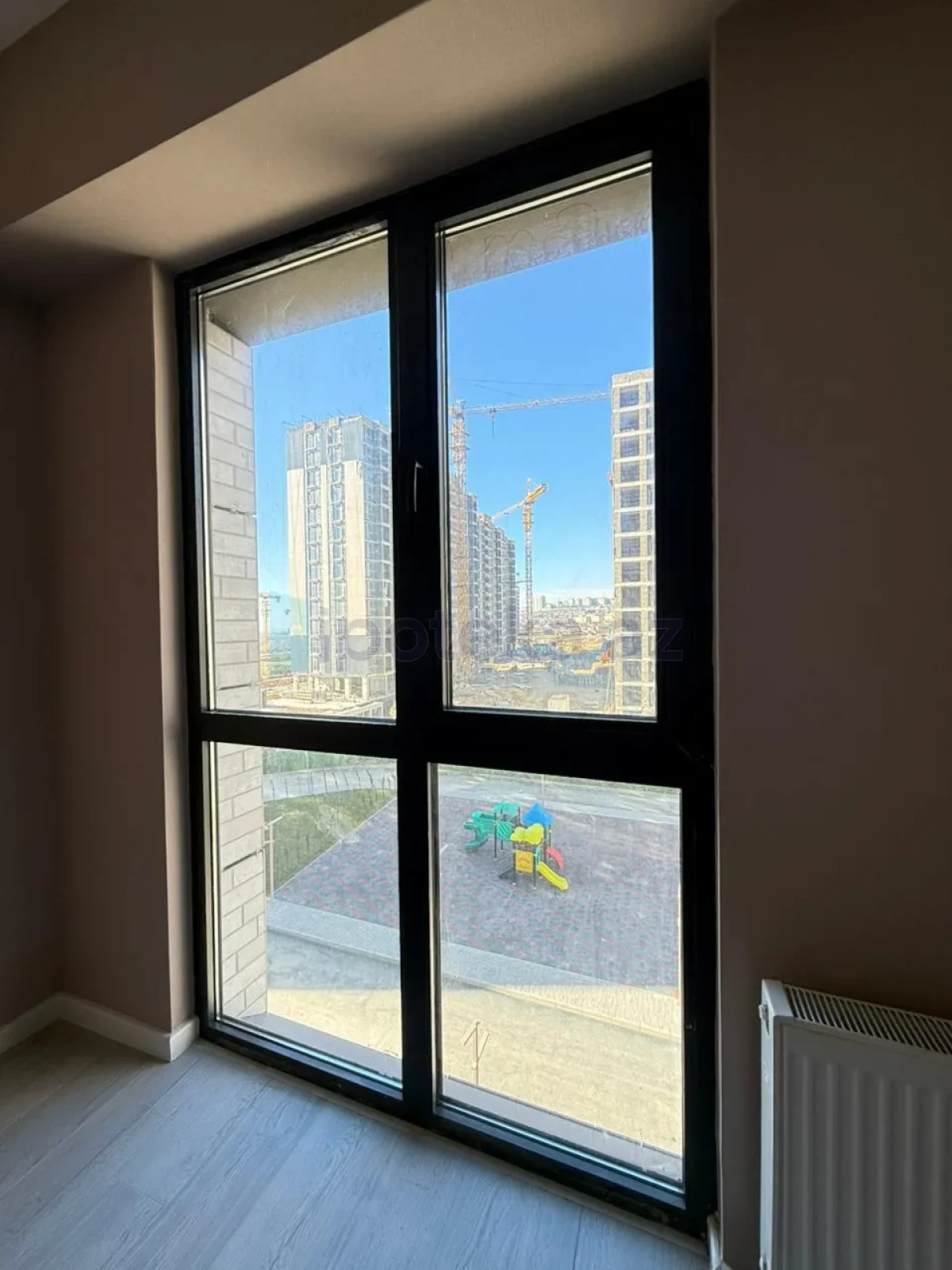 Satılır 2 otaqlı yeni tikili 46.5 m²