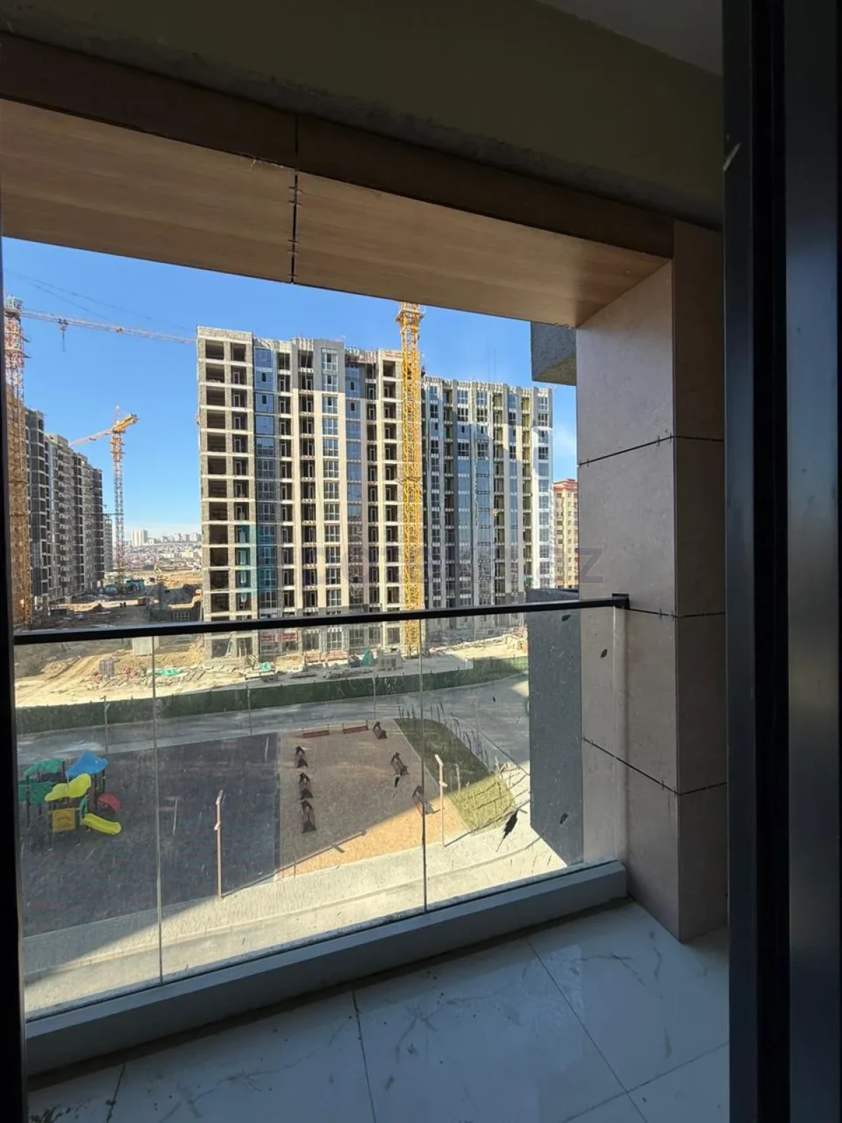 Satılır 2 otaqlı yeni tikili 46.5 m²