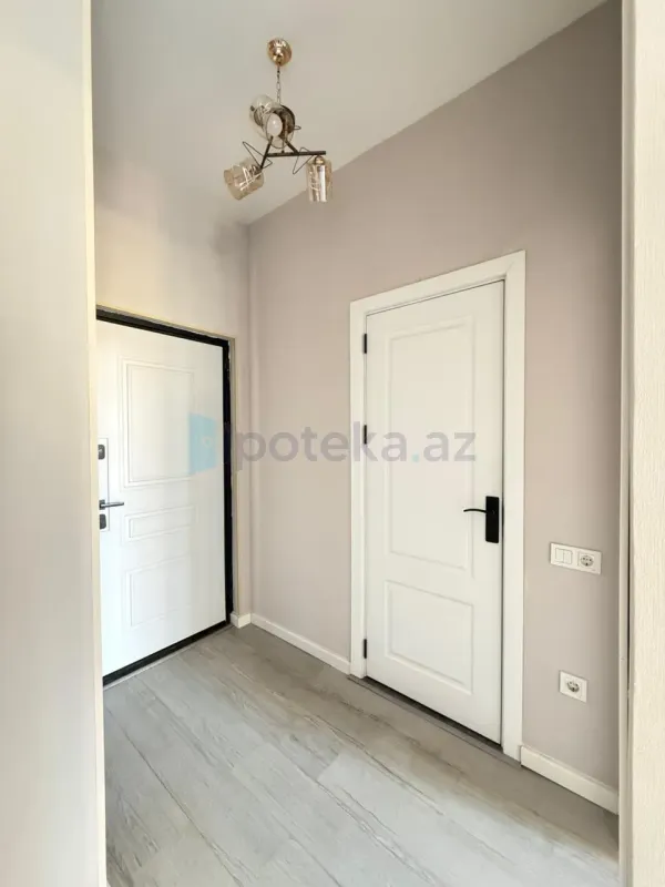 Satılır 2 otaqlı yeni tikili 46.5 m²