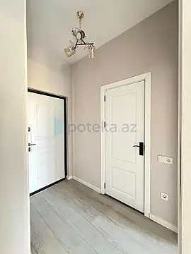 Satılır 2 otaqlı yeni tikili 46.5 m²