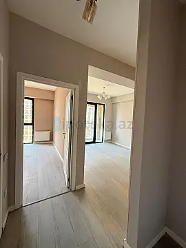 Satılır 2 otaqlı yeni tikili 46.5 m²