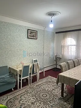 Satılır 3 otaqlı köhnə tikili 75 m² — Bakı, Hövsan 3 otaq 75.00 m²