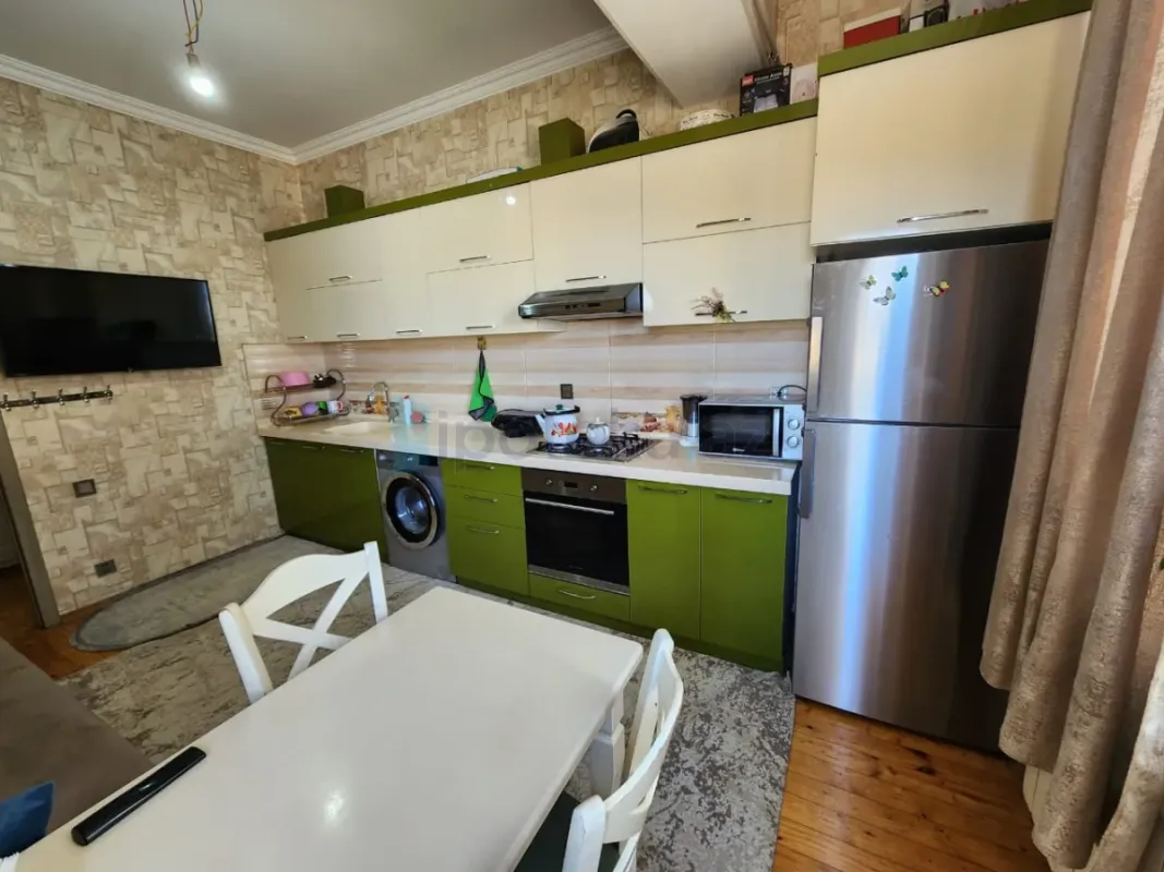 Satılır 2 otaqlı yeni tikili 59 m²