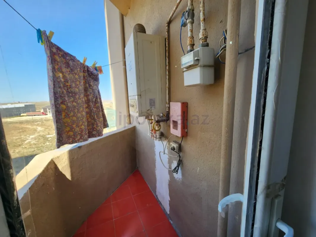 Satılır 2 otaqlı yeni tikili 59 m²