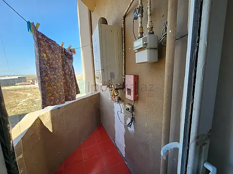 Satılır 2 otaqlı yeni tikili 59 m²