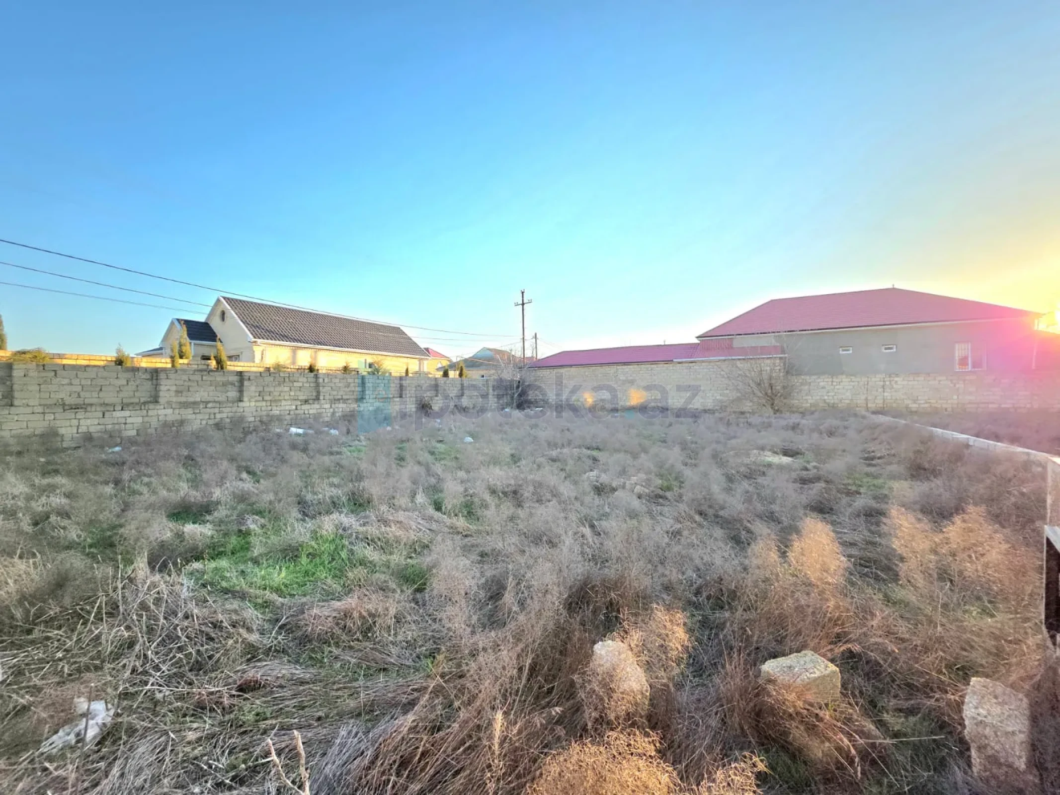 Satılır torpaq sahəsi 7 m²