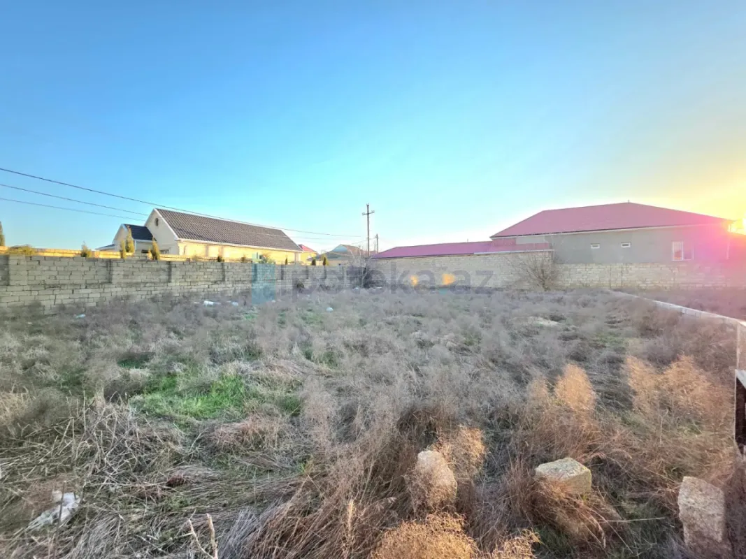 Satılır torpaq sahəsi 7 m²