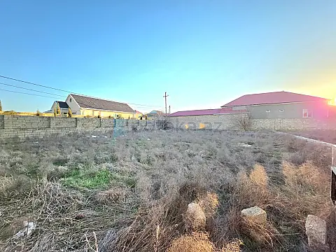 Satılır torpaq sahəsi 7 m² — Bakı, Mərdəkan 7.00 m²