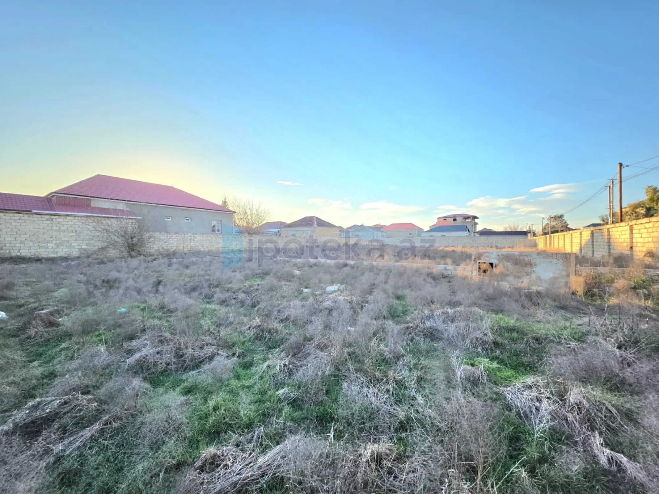 Satılır torpaq sahəsi 7 m²