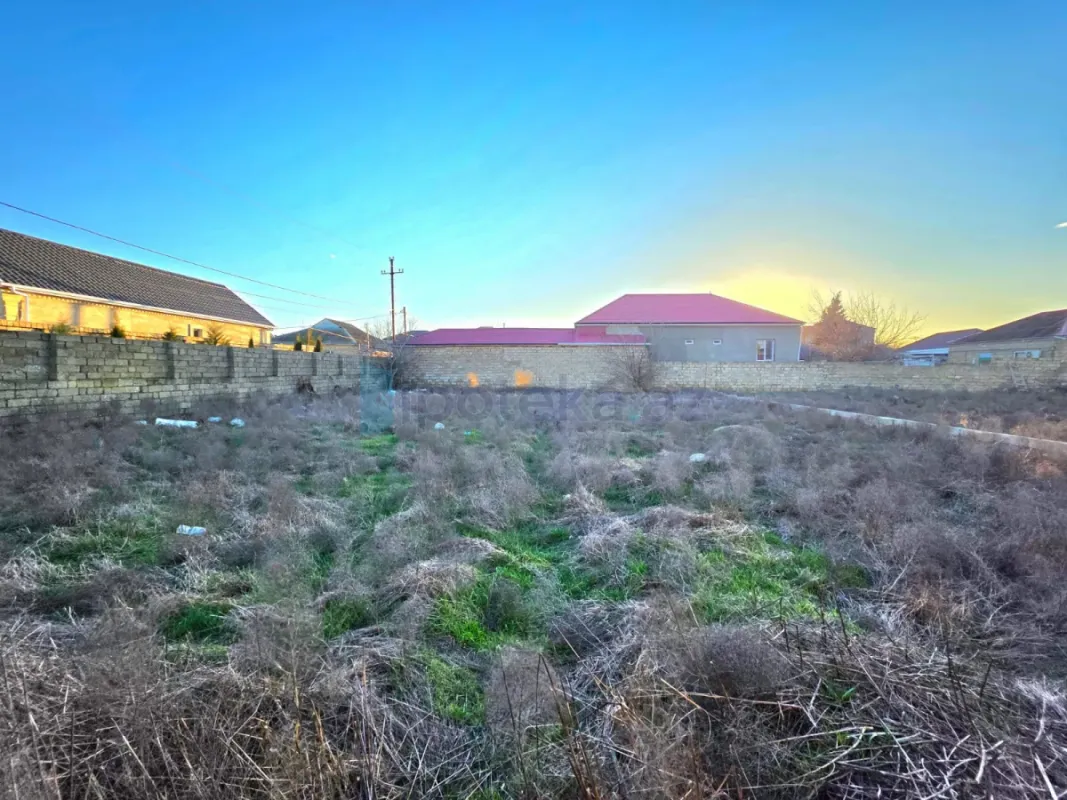 Satılır torpaq sahəsi 7 m²