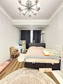 Satılır 2 otaqlı yeni tikili 76 m²
