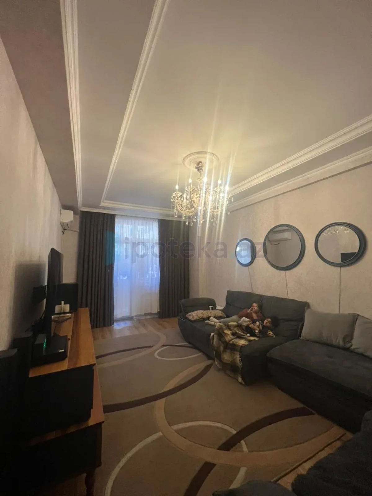 Satılır 4 otaqlı yeni tikili 160 m²