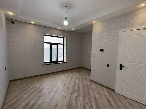 Satılır 4 otaqlı həyət evi 100 m²