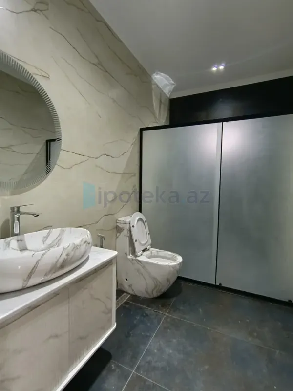 Satılır 4 otaqlı həyət evi 100 m²