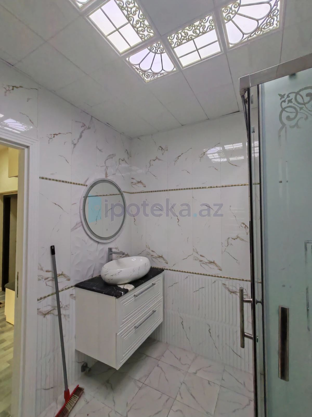 Satılır 2 otaqlı yeni tikili 65 m²