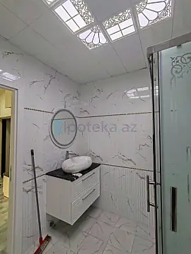 Satılır 2 otaqlı yeni tikili 65 m²