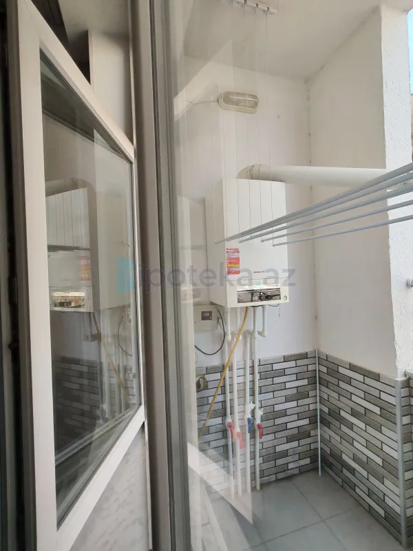 Satılır 2 otaqlı yeni tikili 65 m²