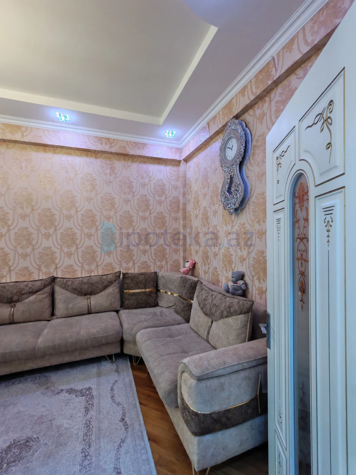 Satılır 2 otaqlı yeni tikili 53 m²