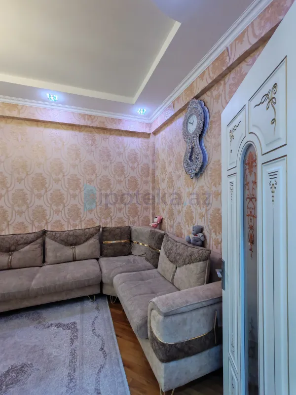 Satılır 2 otaqlı yeni tikili 53 m²