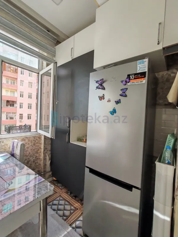 Satılır 2 otaqlı yeni tikili 53 m²