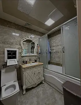 Satılır 2 otaqlı yeni tikili 55 m²