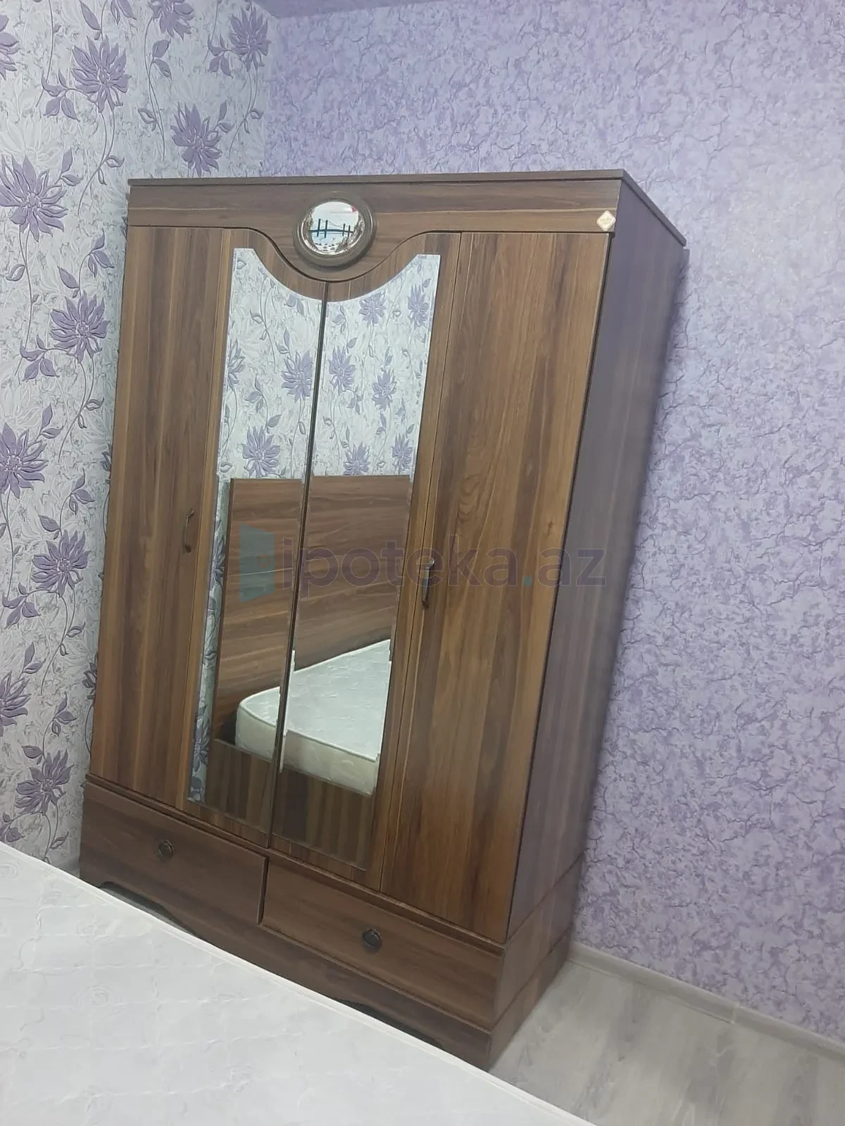 Satılır 2 otaqlı yeni tikili 52 m²