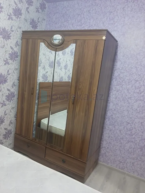 Satılır 2 otaqlı yeni tikili 52 m²