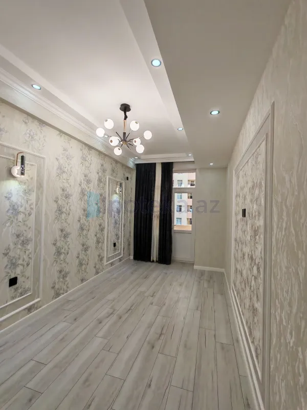 Satılır 3 otaqlı yeni tikili 65 m²