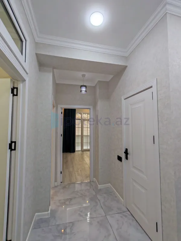 Satılır 3 otaqlı yeni tikili 65 m²