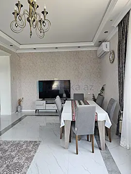 Satılır 7 otaqlı mənzil