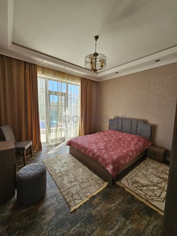 Satılır 7 otaqlı mənzil