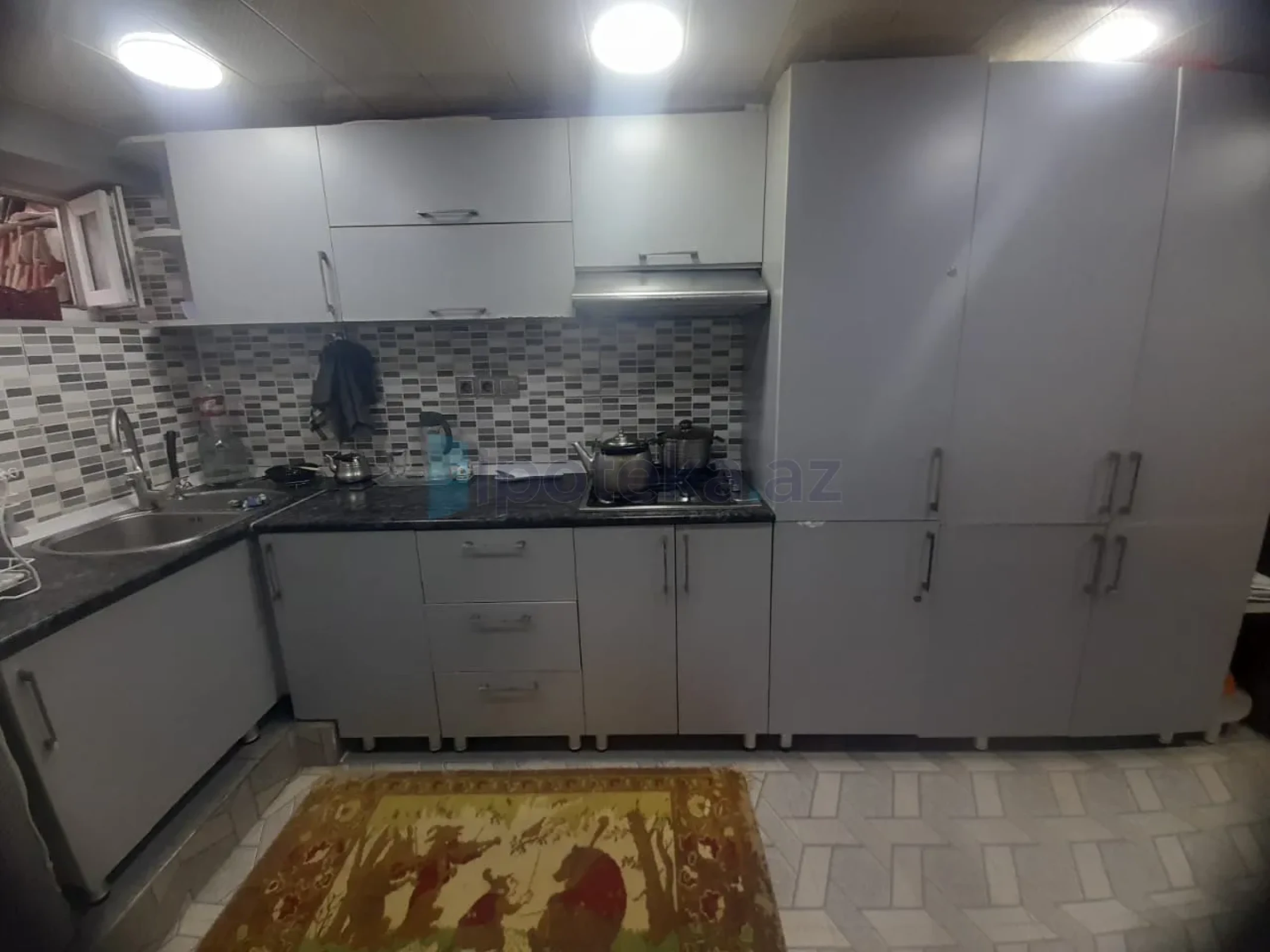 Satılır 5 otaqlı həyət evi 120 m²