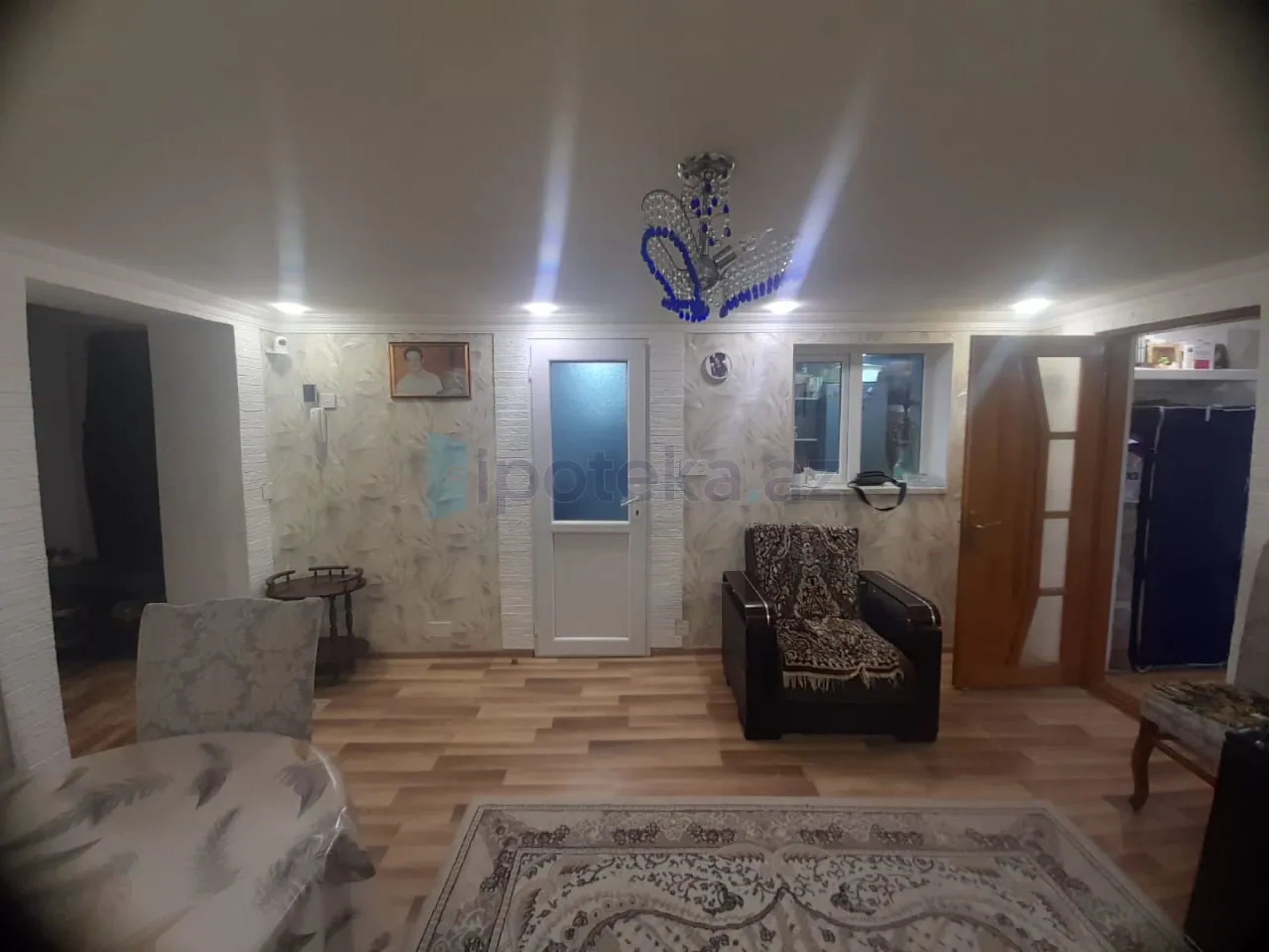 Satılır 5 otaqlı həyət evi 120 m²